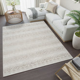 Caesar G1631 Grey Area Rug