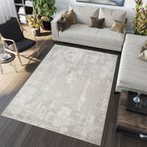 Cleopatra 60235 Grey Area Rug