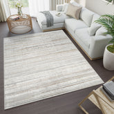 Caesar H0401 Grey Area Rug