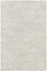 Orcas Hand Tufted Wool-Blend Rug - Aqua