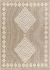 Ziggy Washable Jute Rug - Clearance