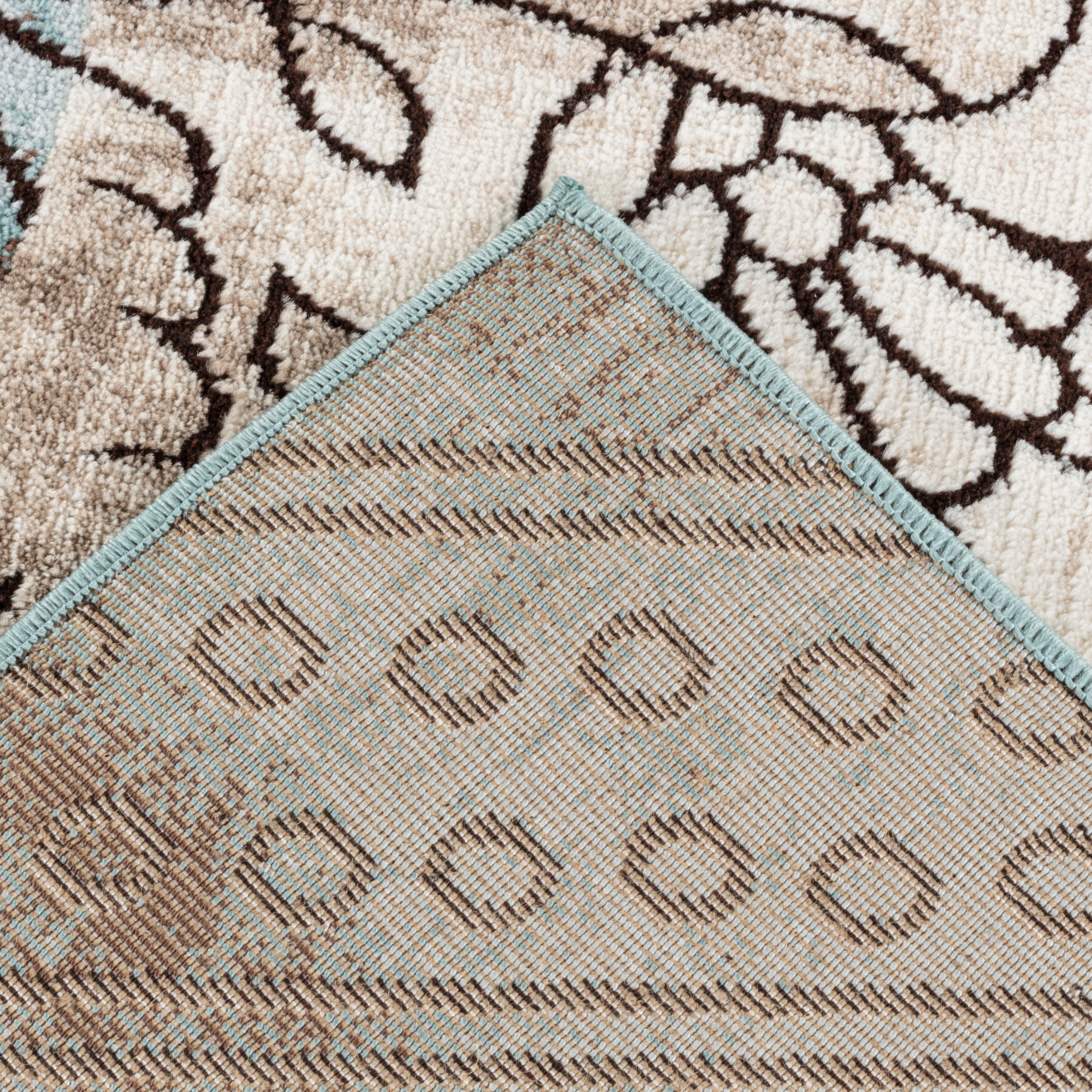 Argon 6970 Area Rug Blue/Blue