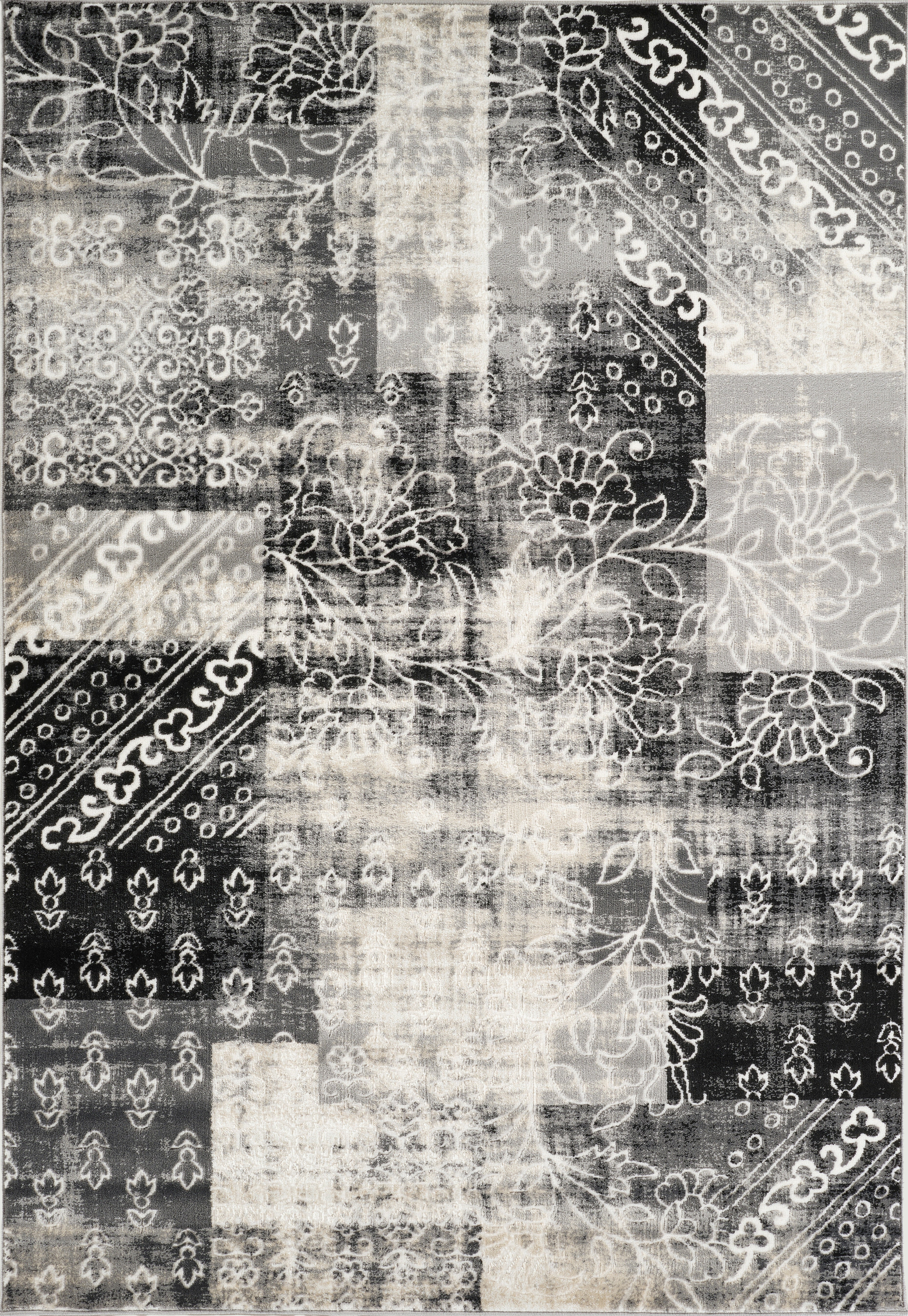 Argon 6970 Area Rug Grey/Grey
