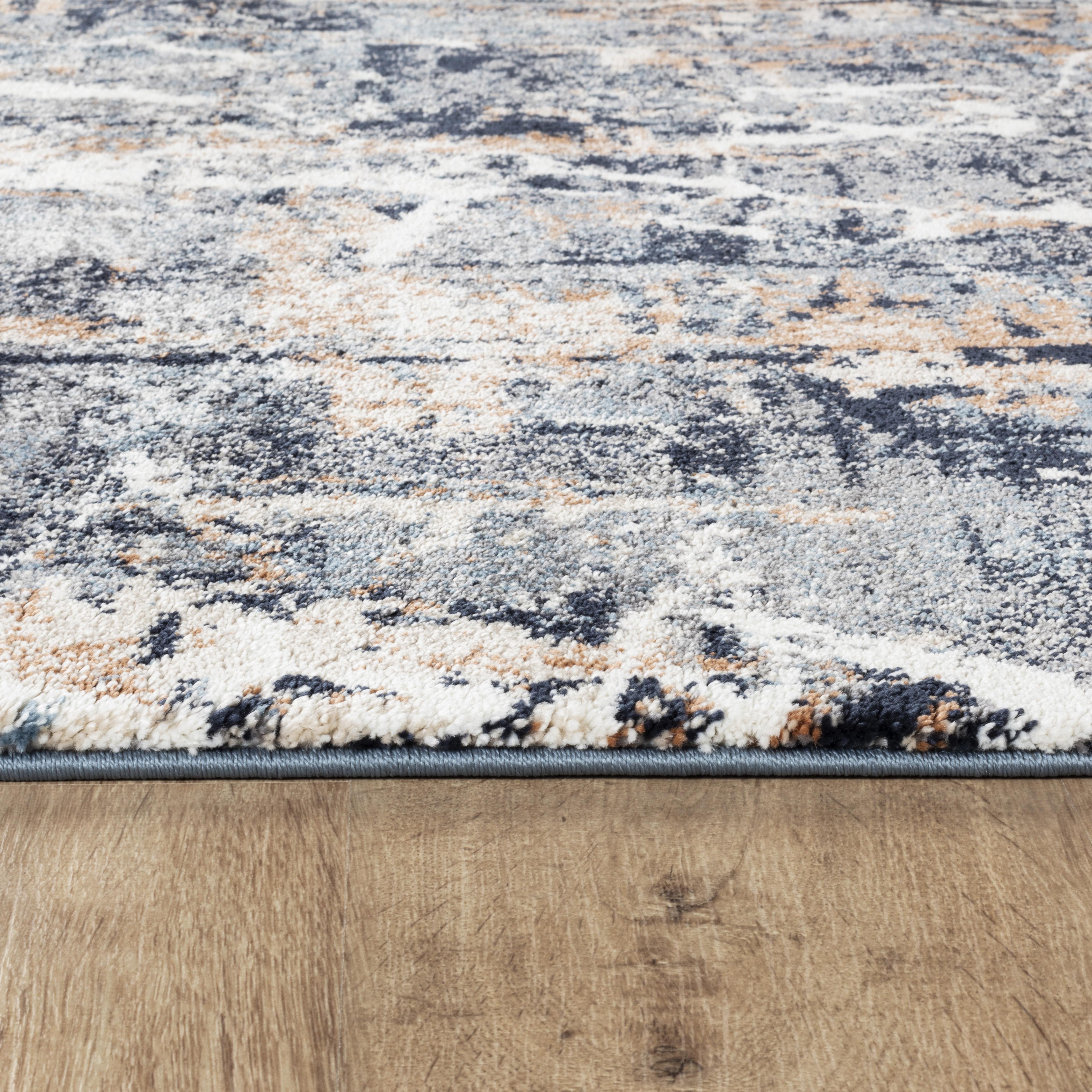 Cornelia 9730 Area Rug Ivory/Blue