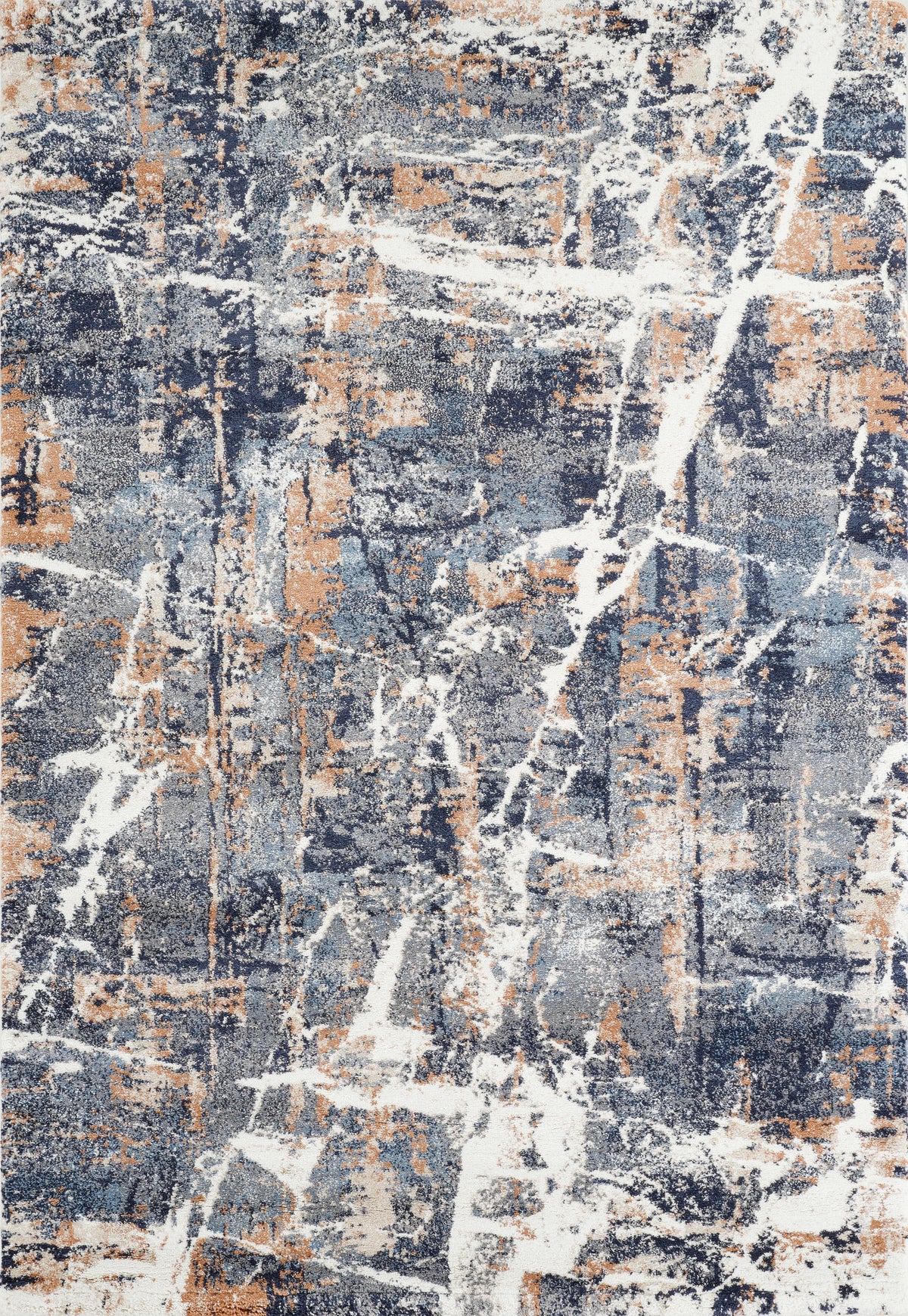 Cornelia 9730 Area Rug Ivory/Blue