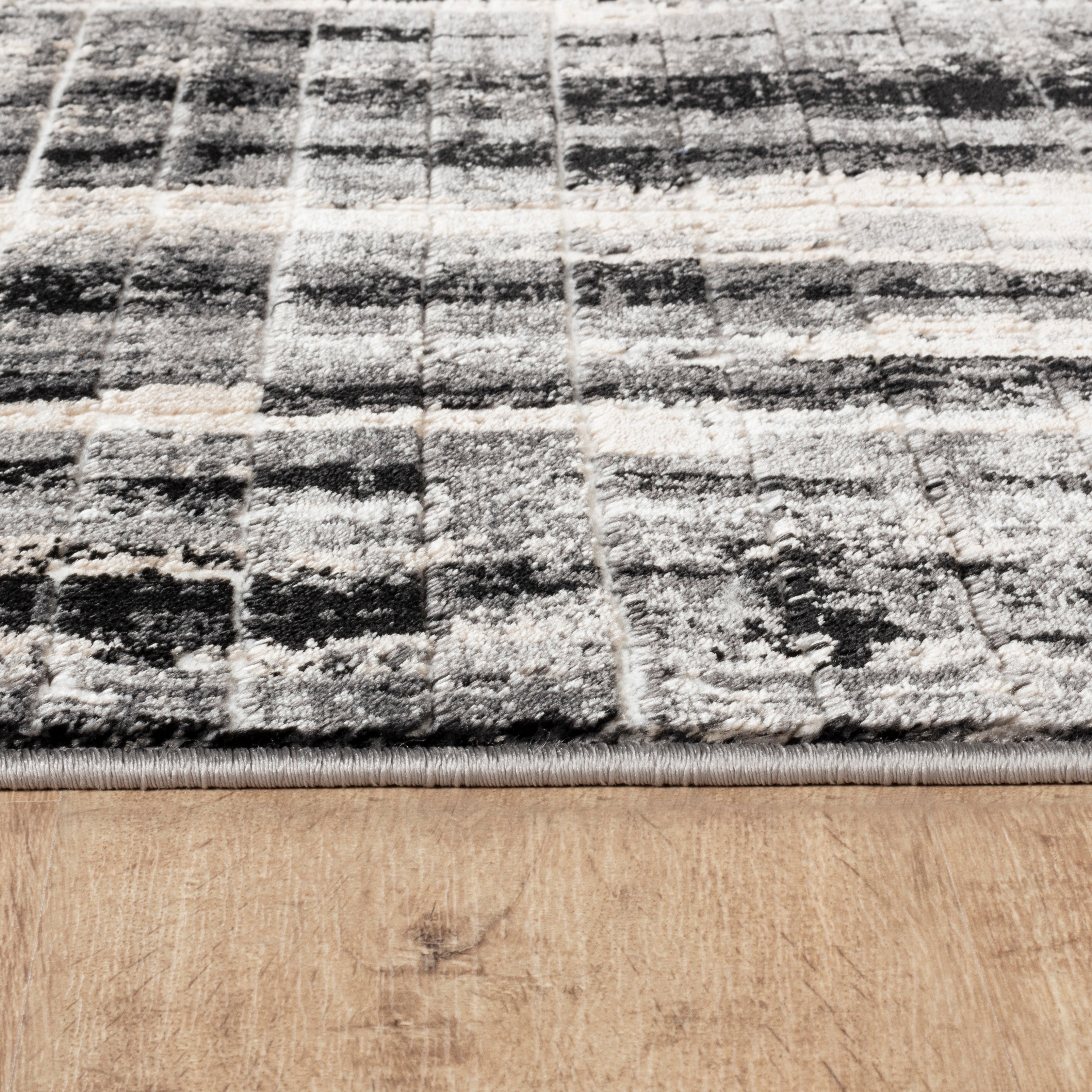 Argon 823 Area Rug Grey/Grey