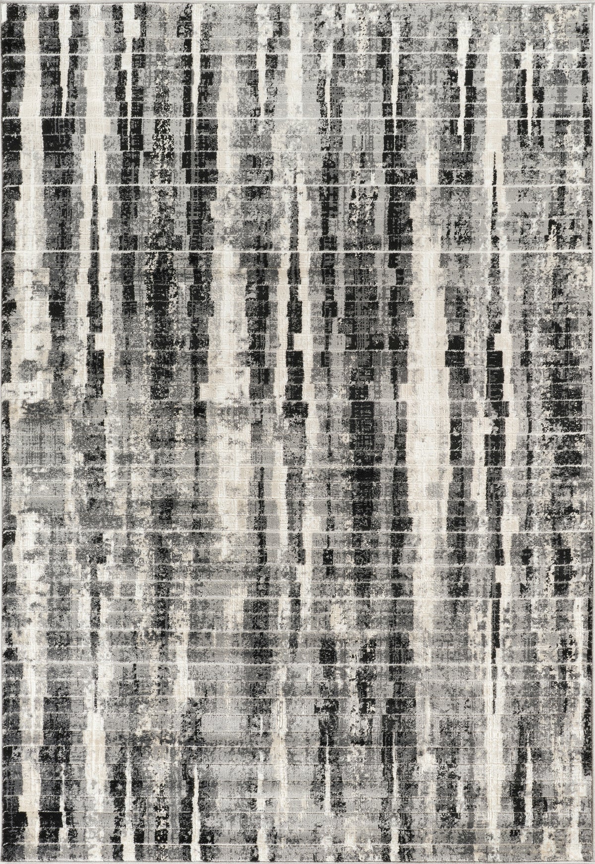 Argon 823 Area Rug Grey/Grey