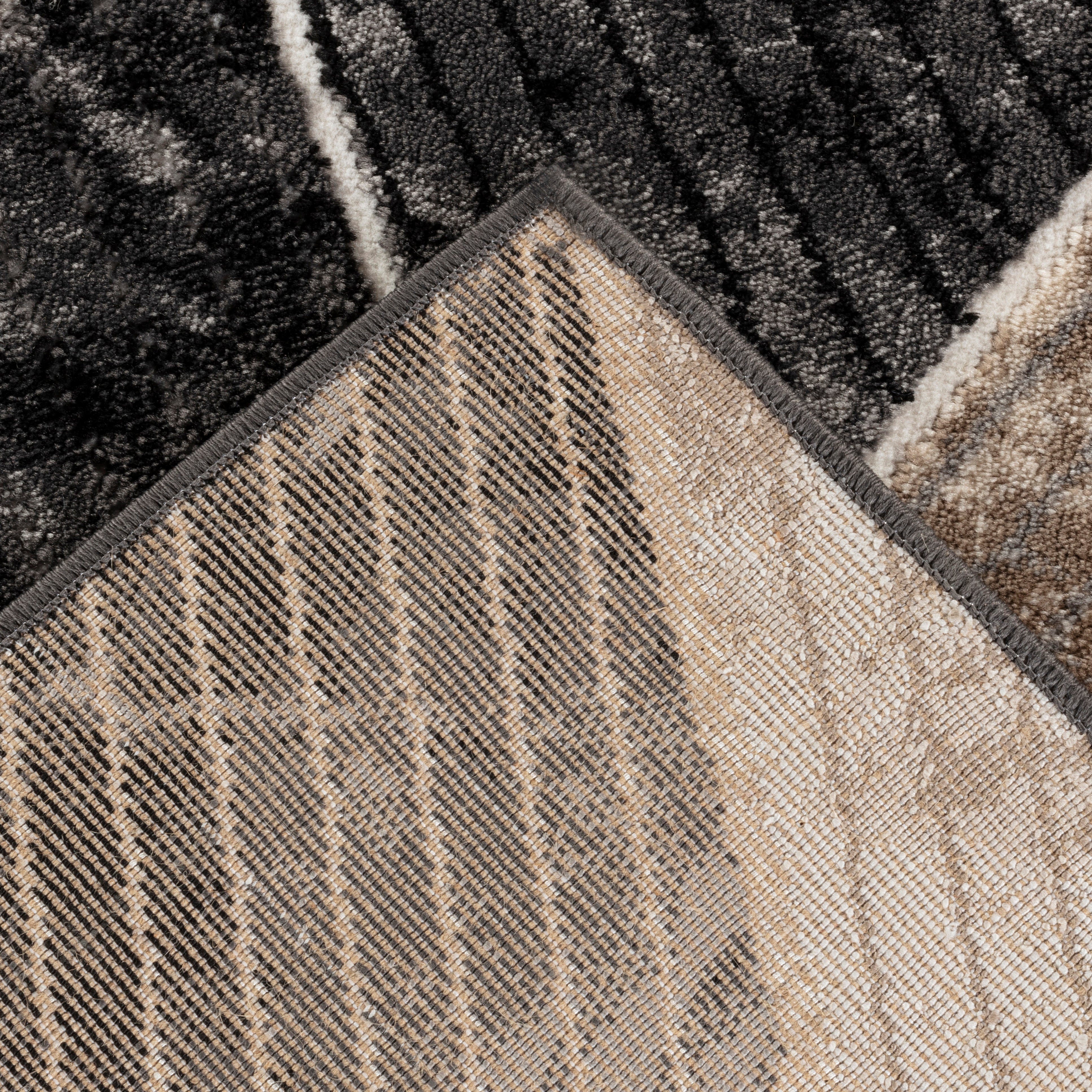 Argon 896 Area Rug Beige/Grey