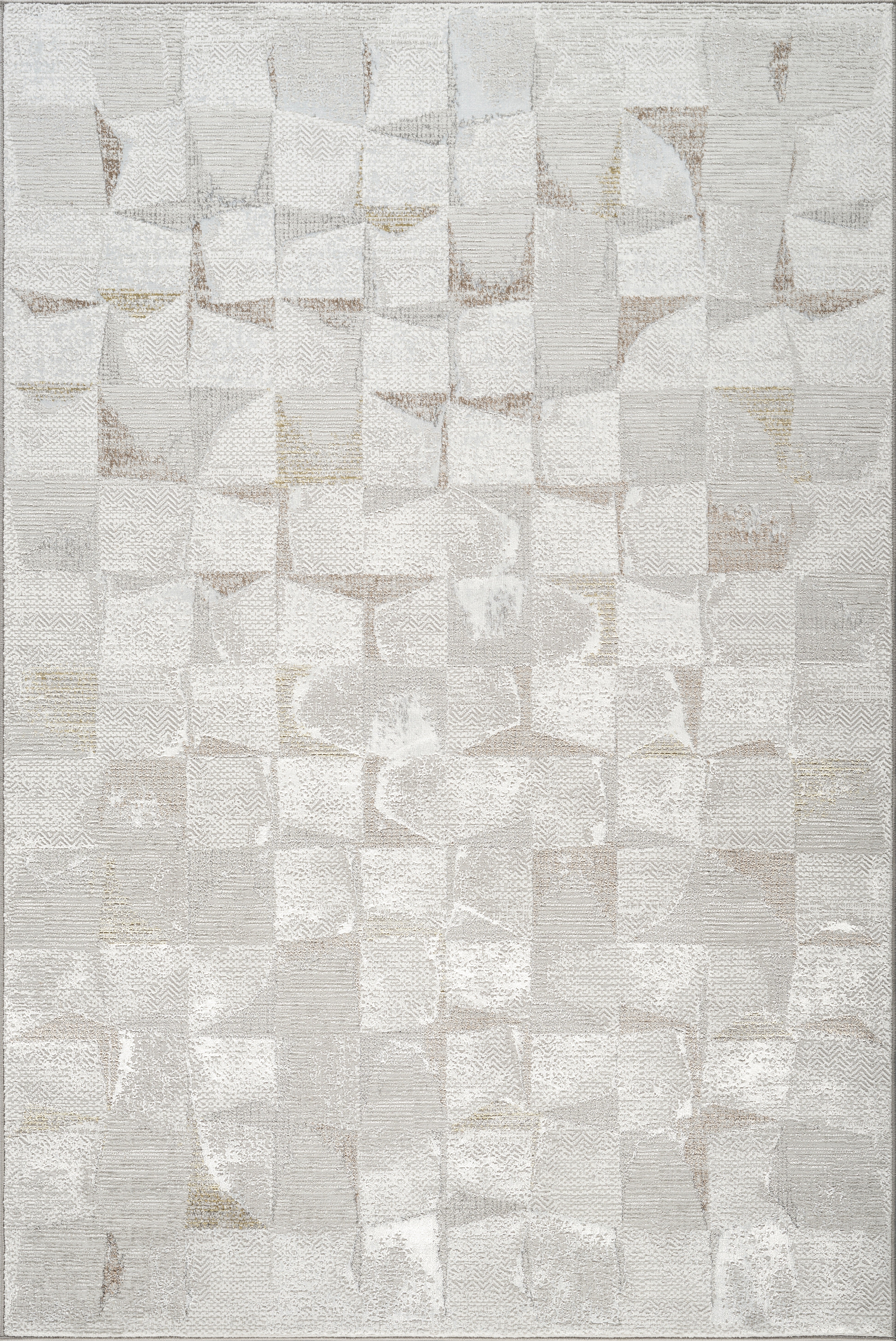 Caesar 60240 Grey Area Rug