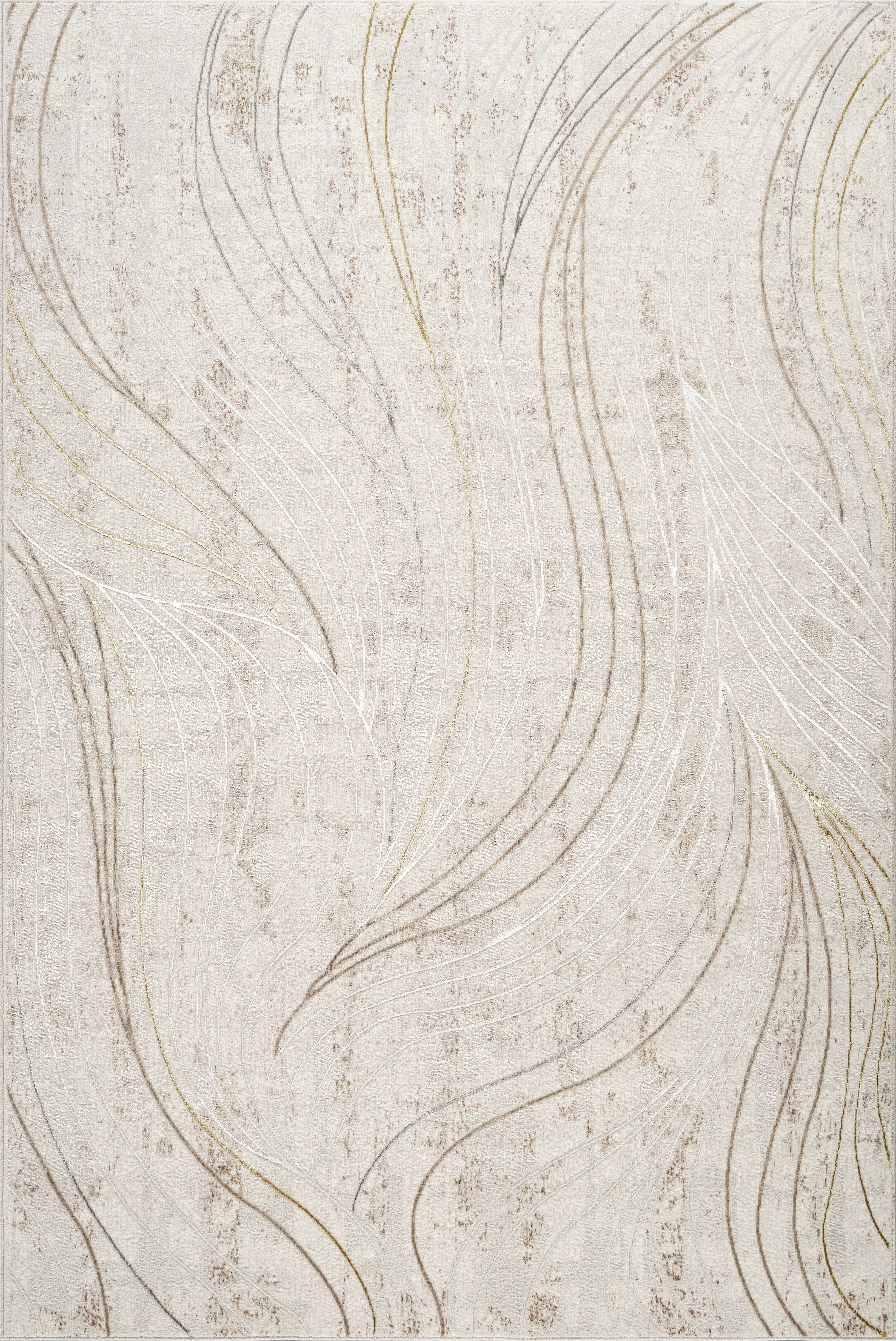 Cleopatra 60234 Cream Area Rug