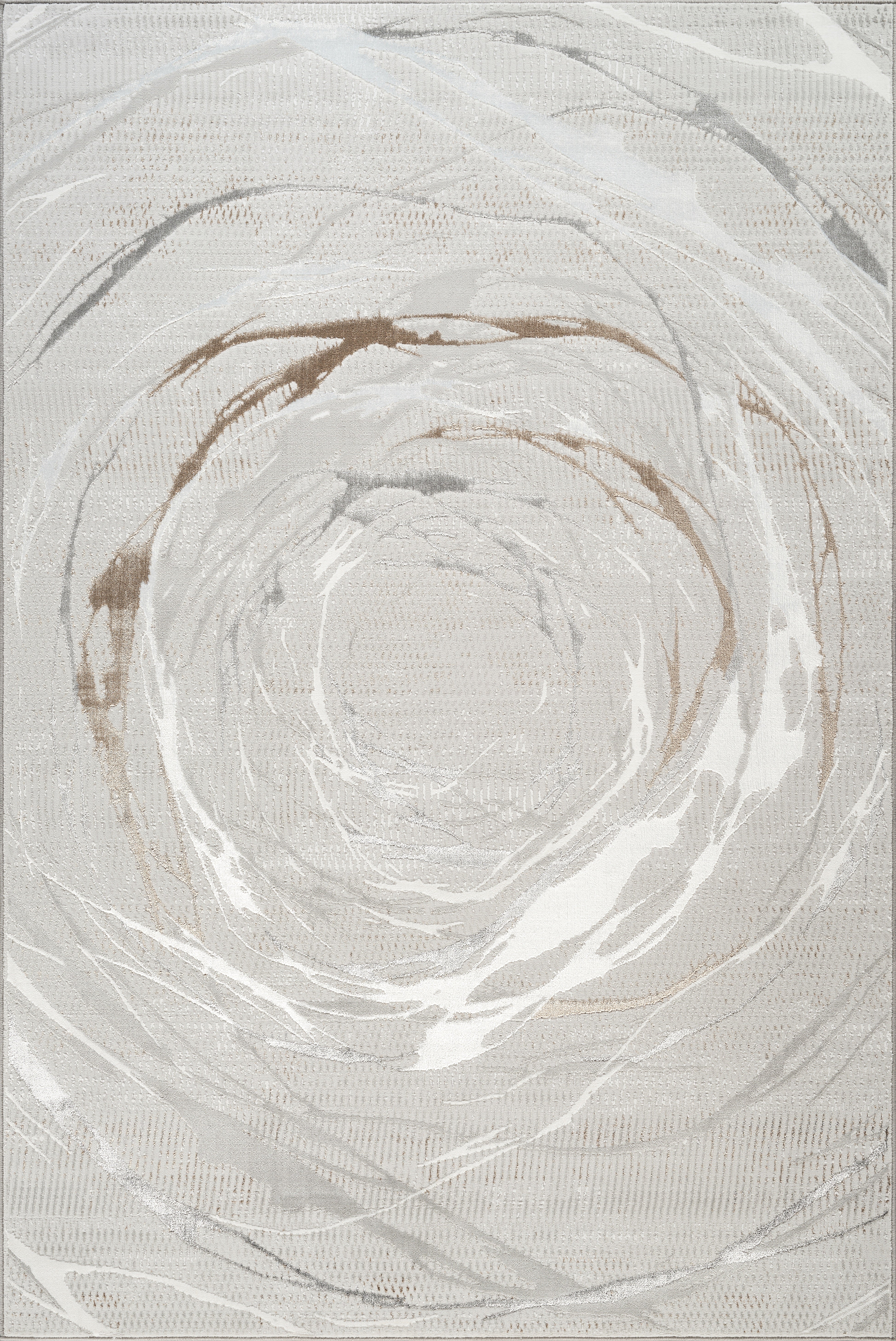 Caesar 50103 Grey Area Rug