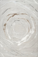 Caesar 50103 Grey Area Rug