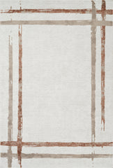 Troy Area Rug 67747 BEIGE ROSE