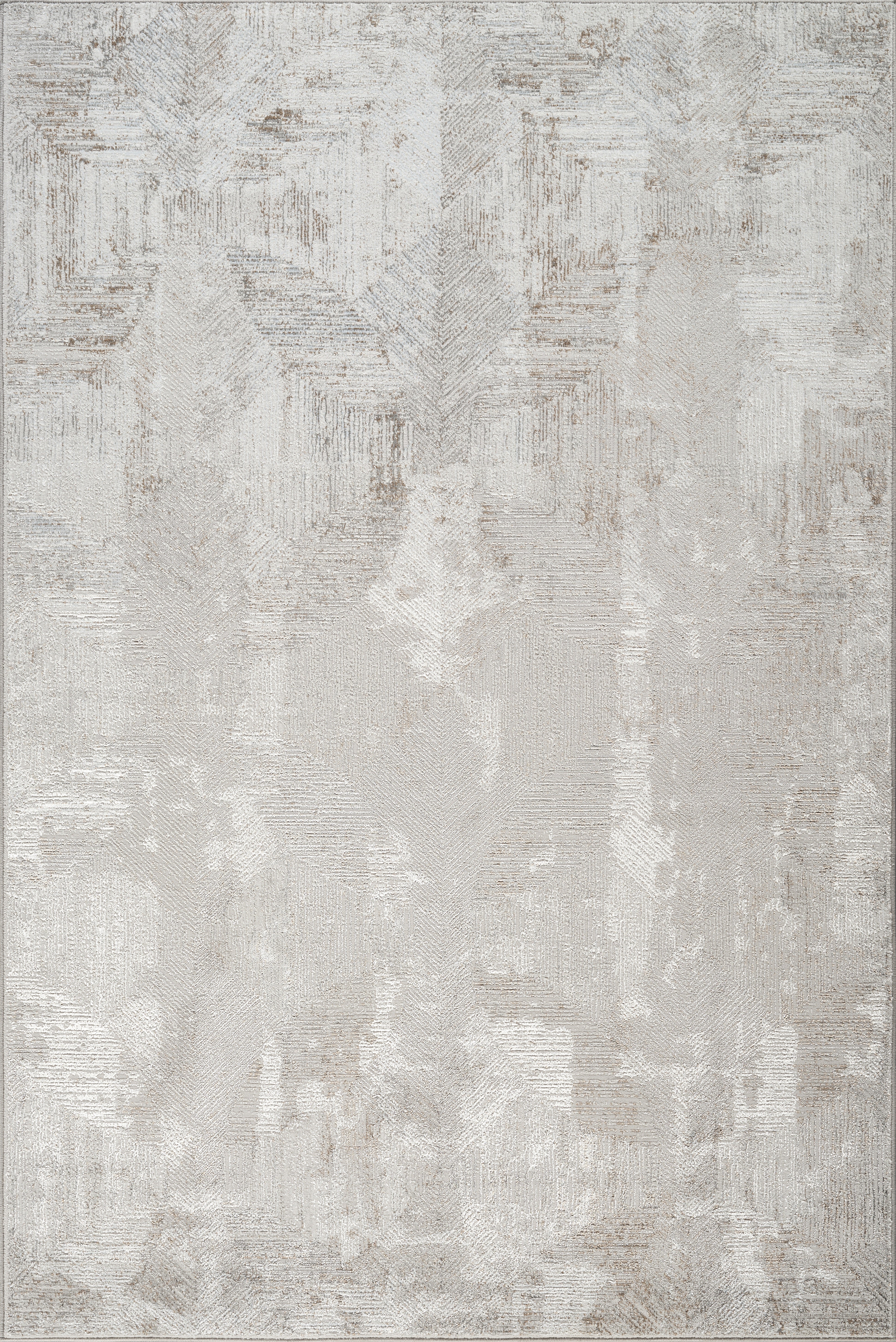 Cleopatra 60235 Grey Area Rug