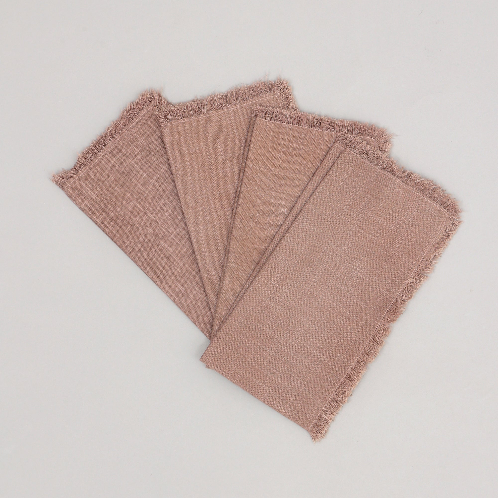 Dinner Napkins | Premium Cotton Tablecloth Set of 4, 20x20"