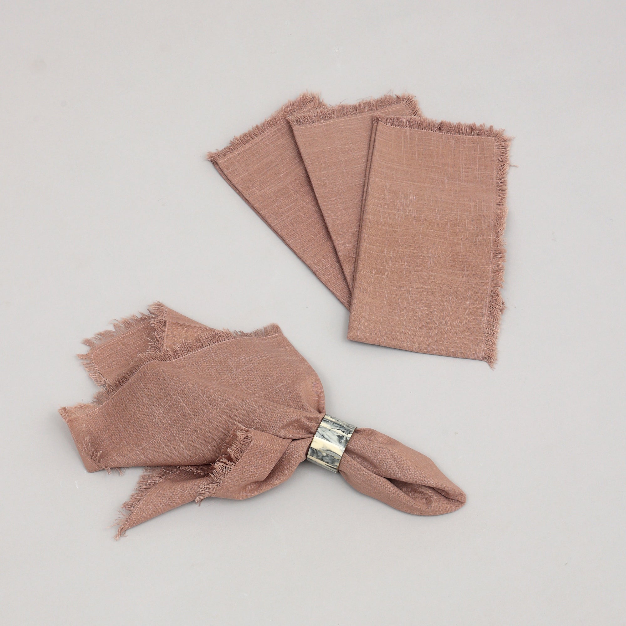 Dinner Napkins | Premium Cotton Tablecloth Set of 4, 20x20"