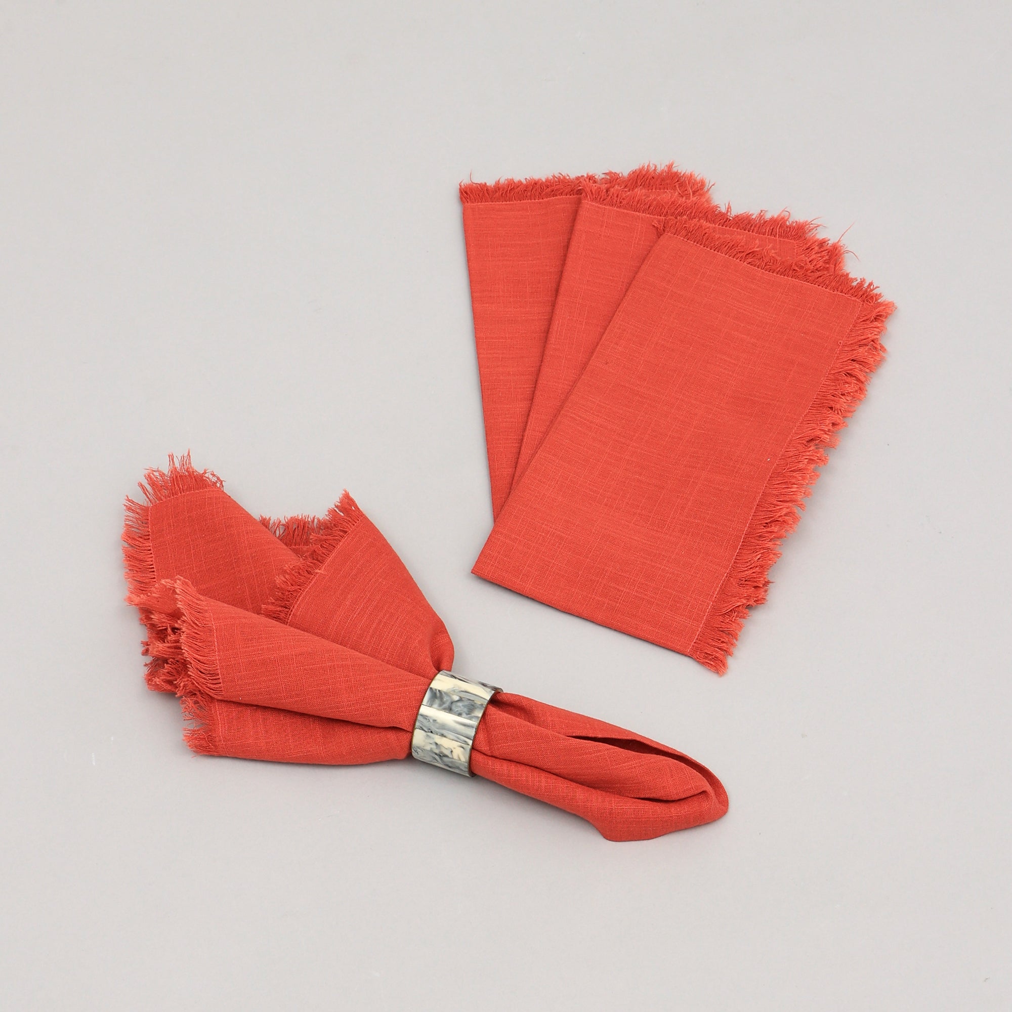 Dinner Napkins | Premium Cotton Tablecloth Set of 4, 20x20"