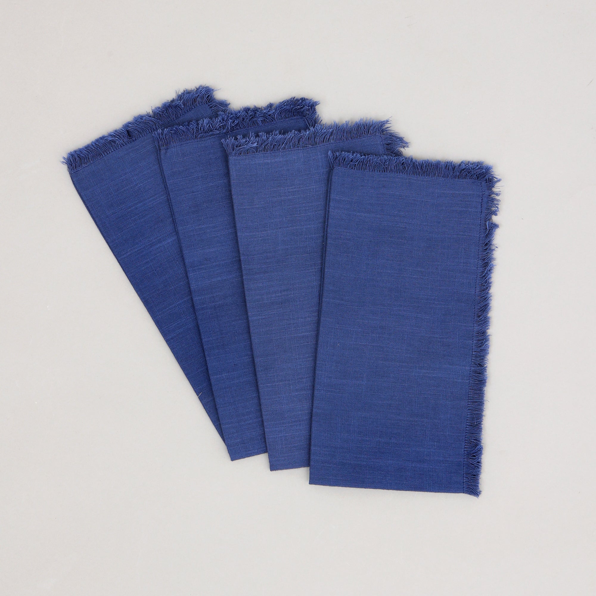 Dinner Napkins | Premium Cotton Tablecloth Set of 4, 20x20"