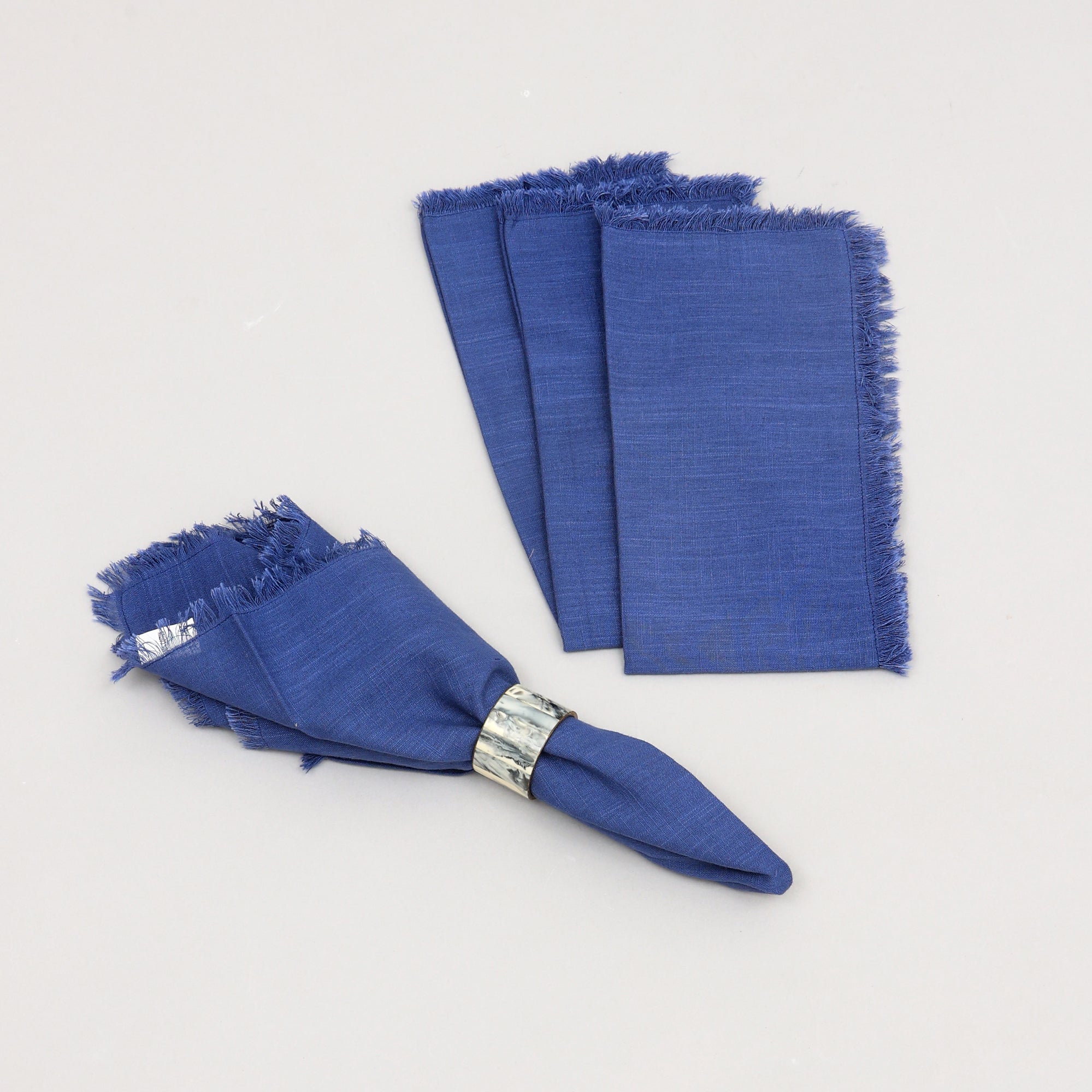 Dinner Napkins | Premium Cotton Tablecloth Set of 4, 20x20"