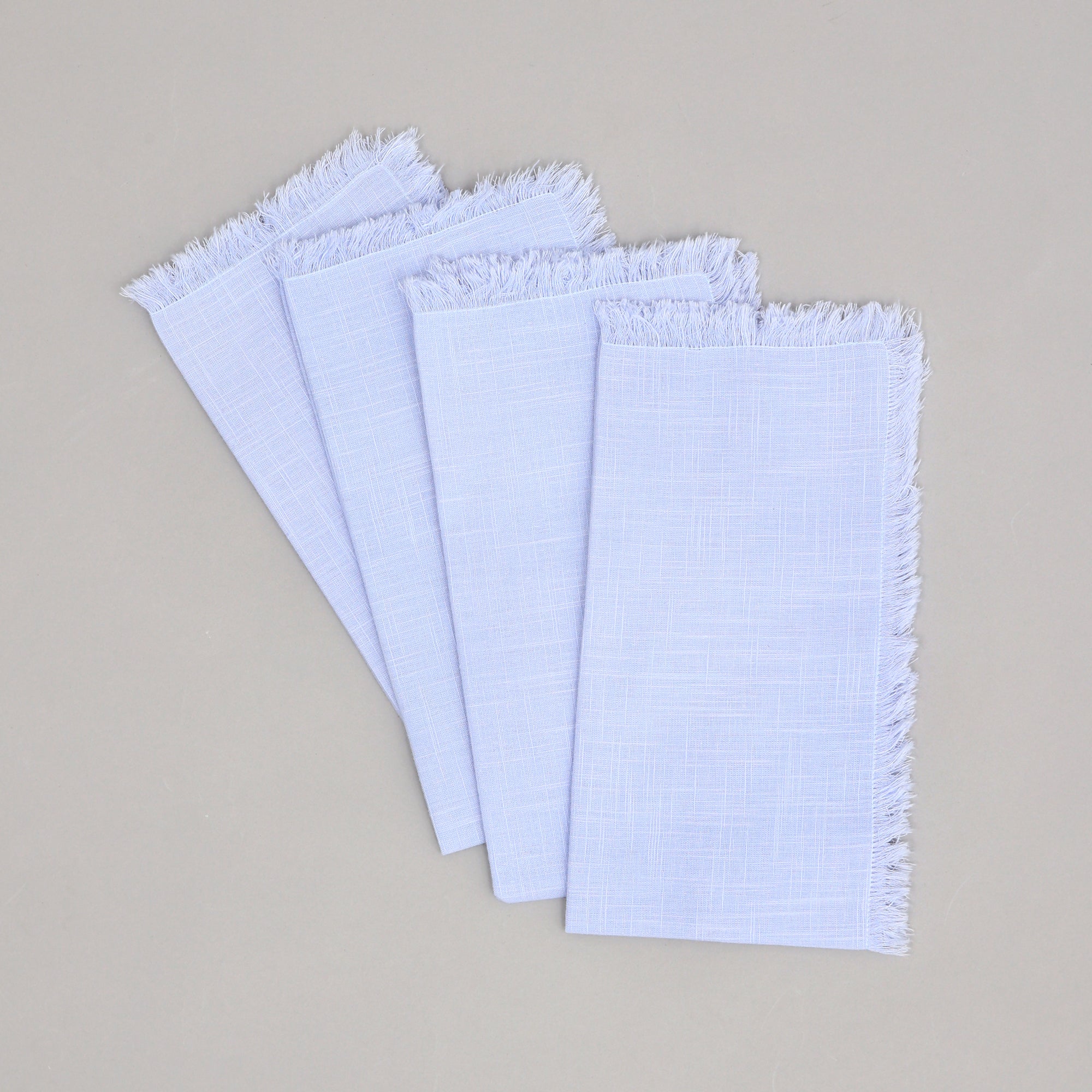 Dinner Napkins | Premium Cotton Tablecloth Set of 4, 20x20"