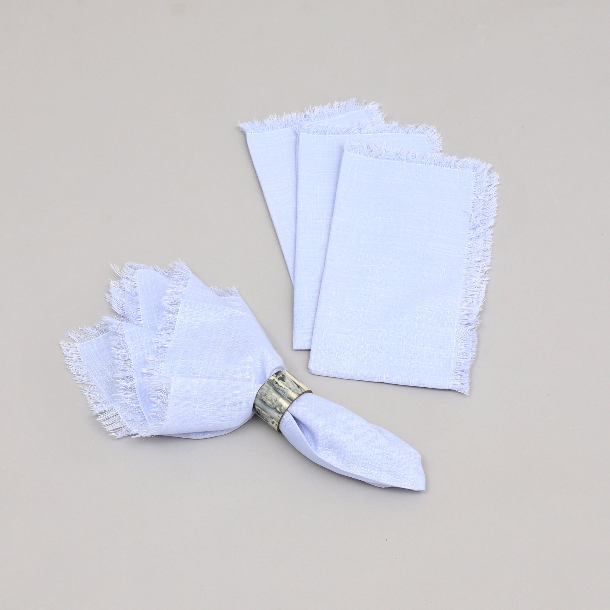 Dinner Napkins | Premium Cotton Tablecloth Set of 4, 20x20"