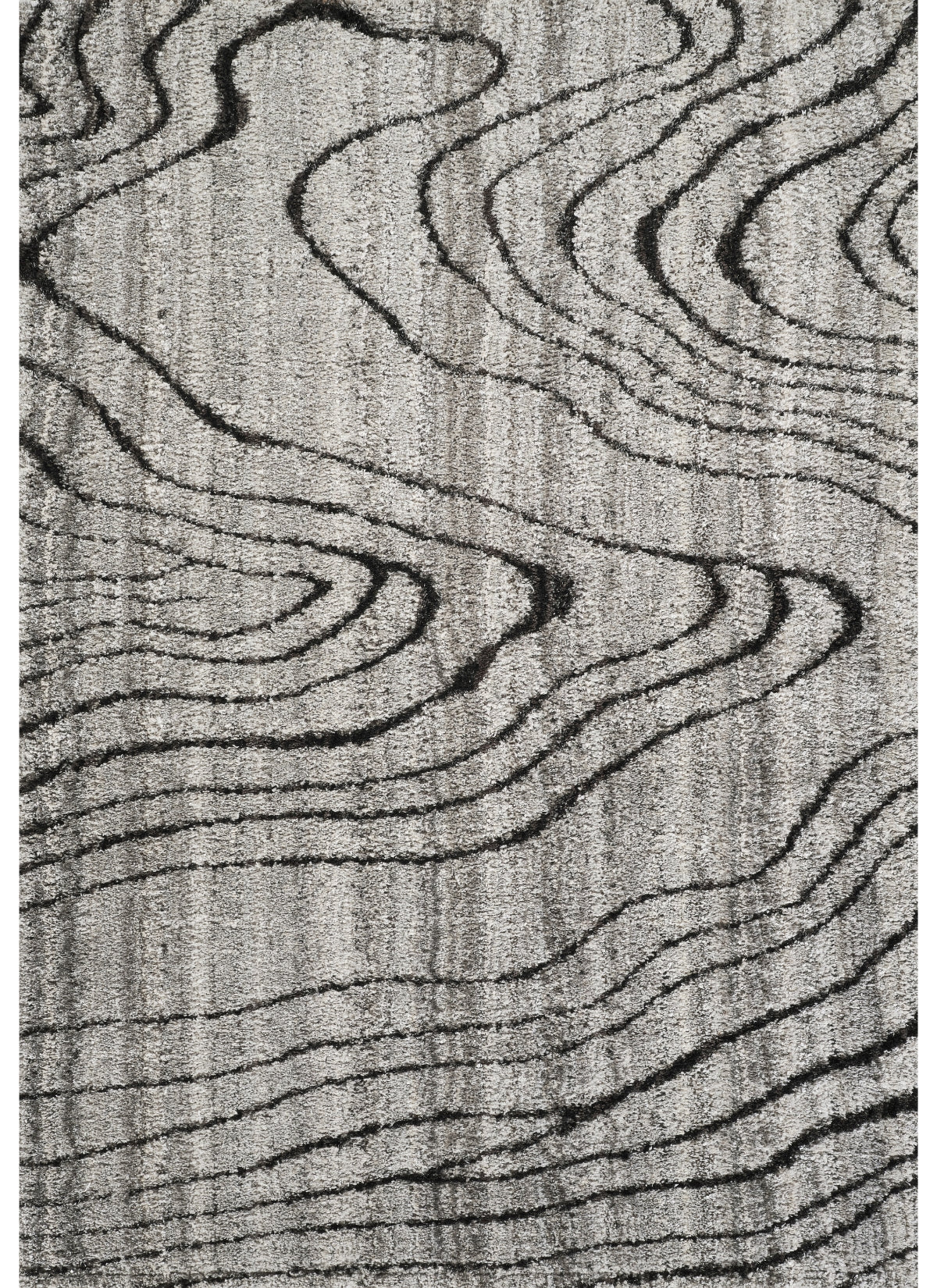 Gala 80226 Black Area Rug
