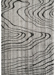 Gala 80226 Black Area Rug