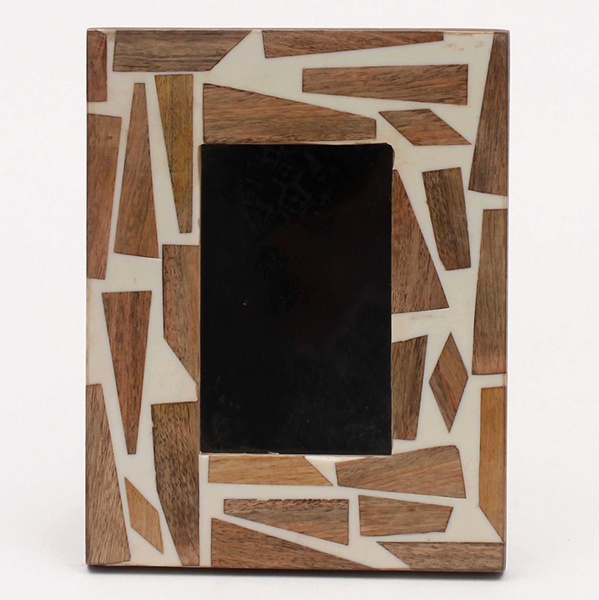 Photo Frame | Handcrafted Resin Inlay Picture Frame | Elegant Home Décor Accent