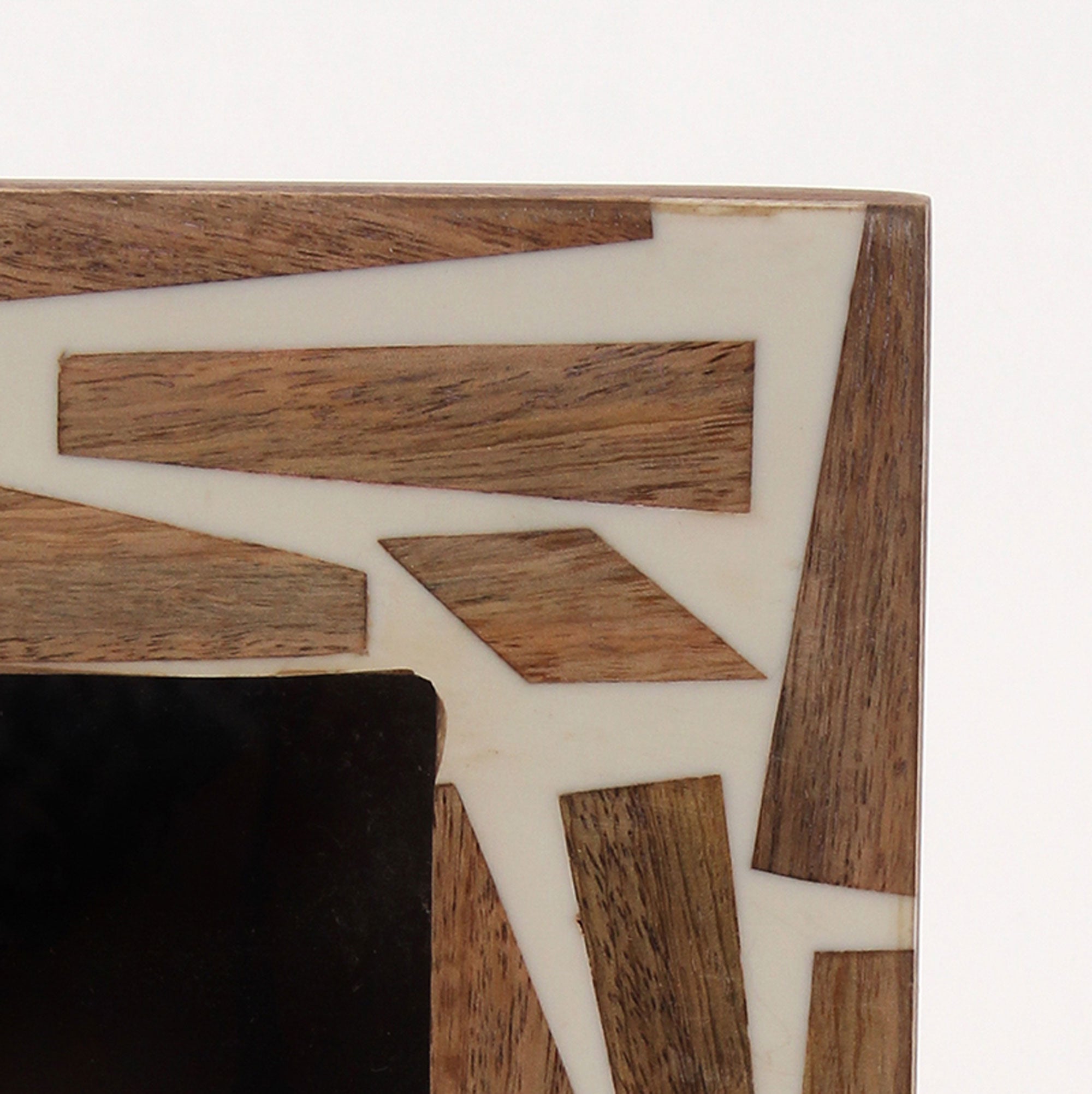 Photo Frame | Handcrafted Resin Inlay Picture Frame | Elegant Home Décor Accent