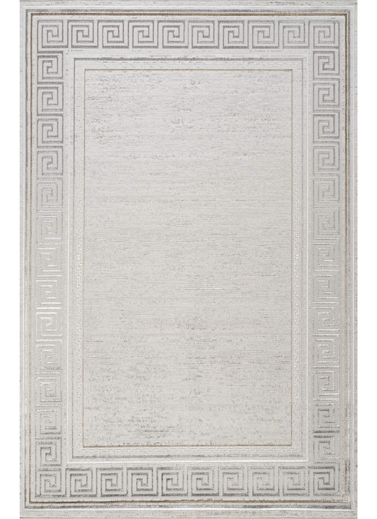 Cleopatra G1587 Grey Area Rug