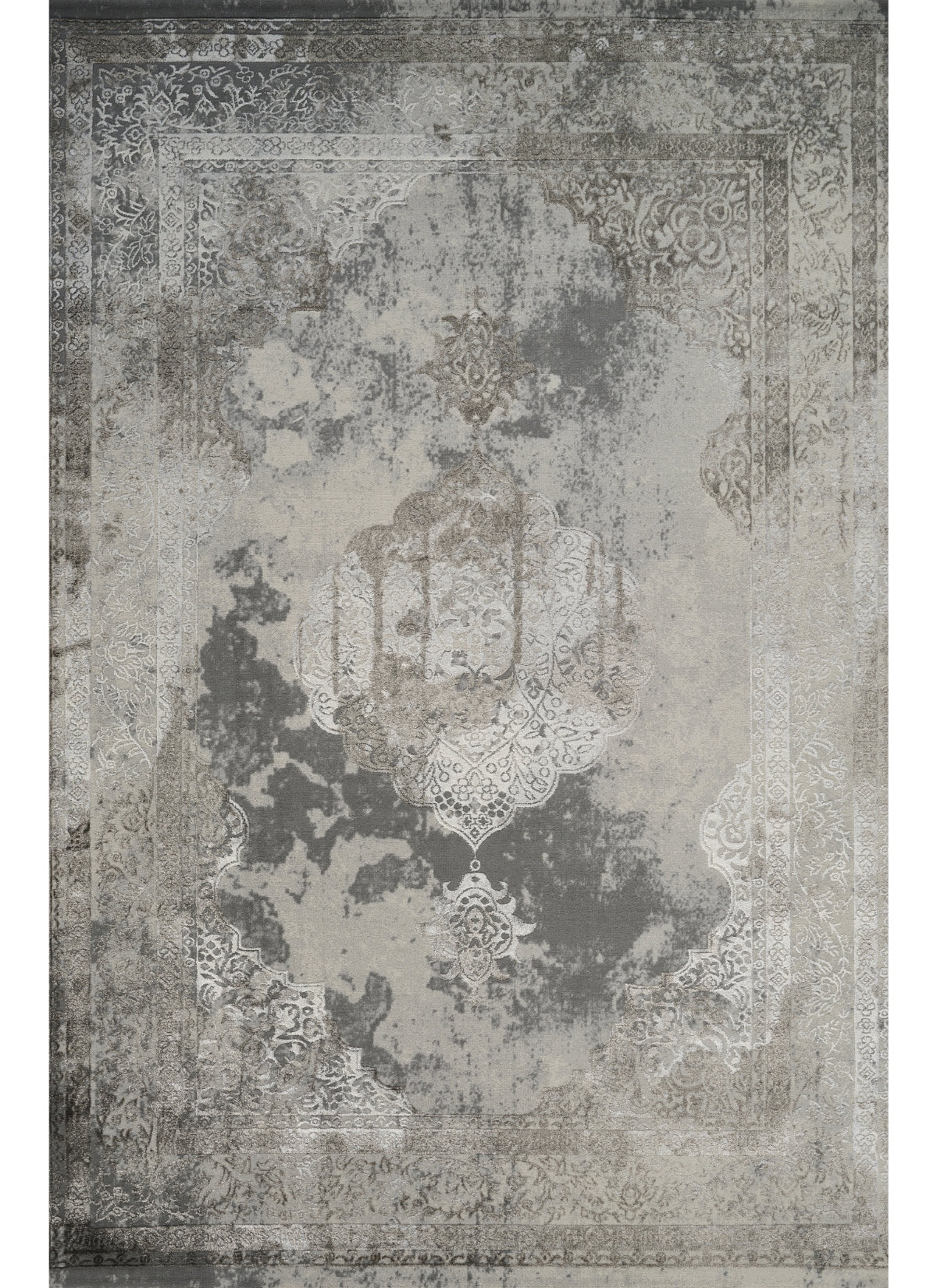 Florence 6330 Area Rug Grey/Blue