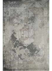 Florence 6330 Area Rug Grey/Blue