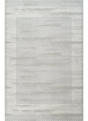 Modern Abstract Brushstroke Lattice Cream & Beige Area Rug & Runner – BT322 Cream Beige