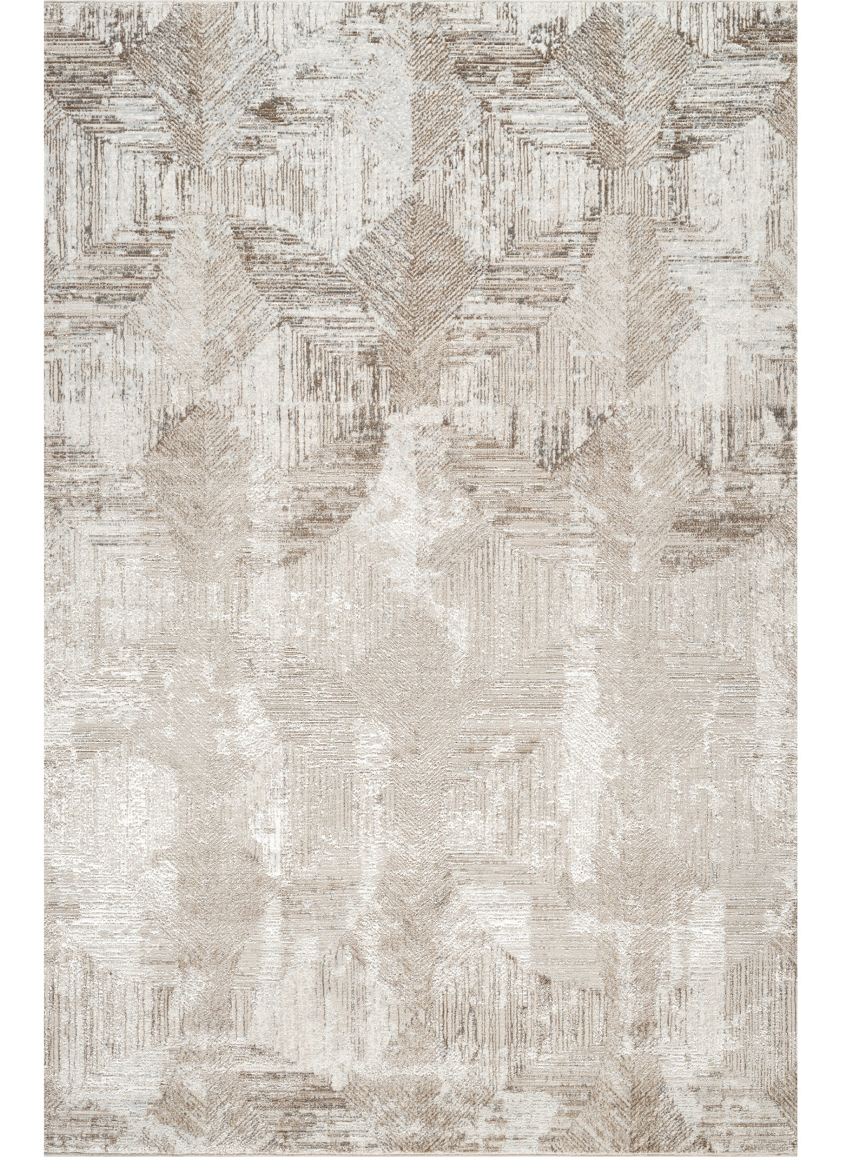 Cleopatra 60235 Cream Area Rug