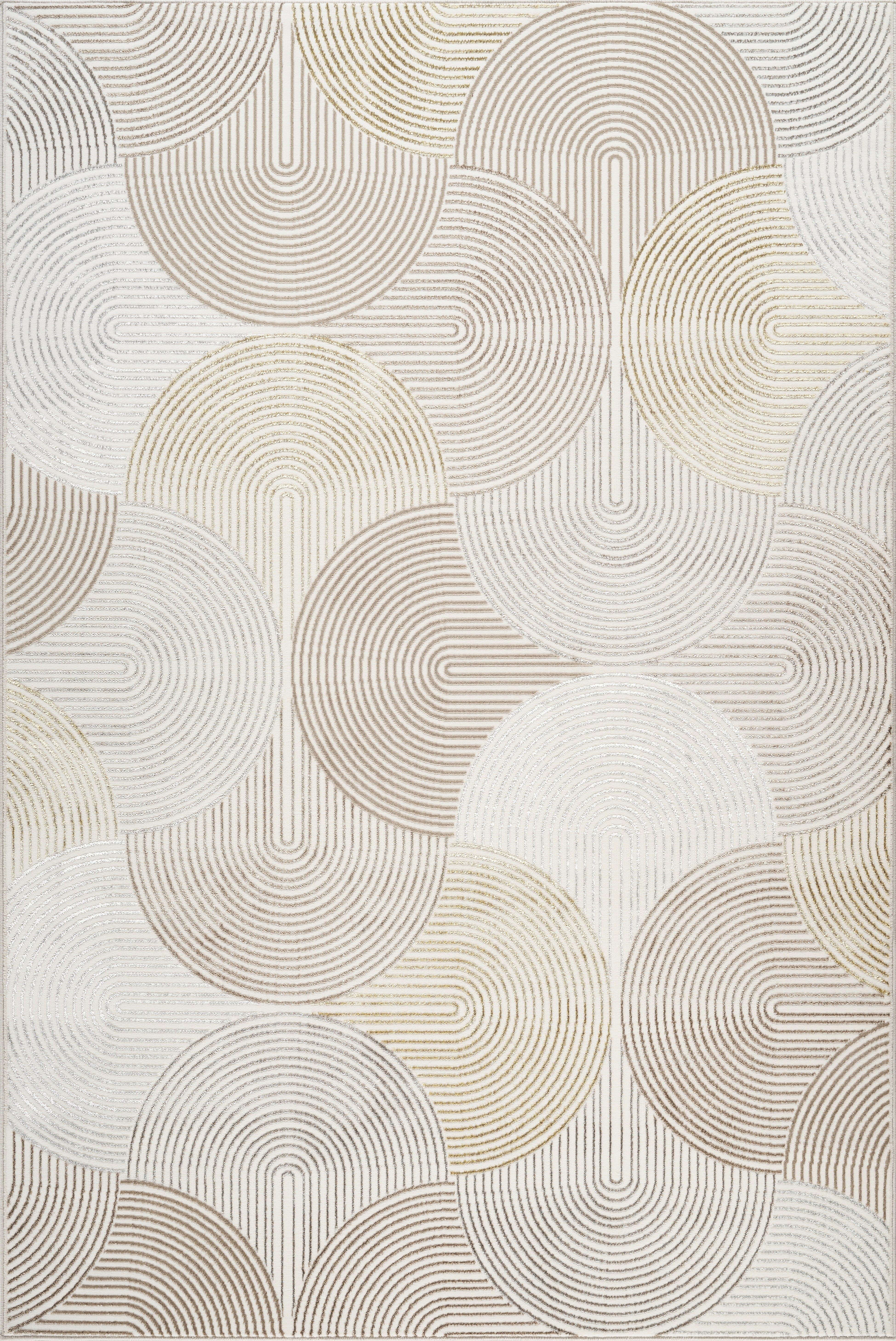 Caesar 50158 Beige Area Rug