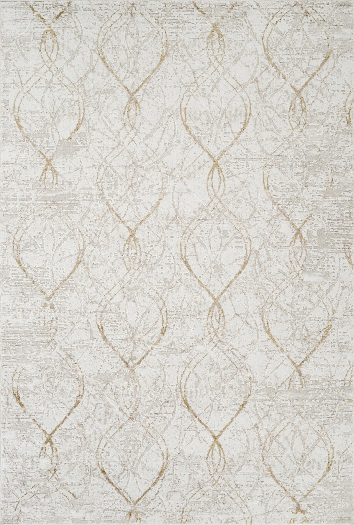 Troy Area Rug 32404 BEIGE GOLD