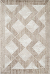 Troy Area Rug 61281 BEIGE BROWN