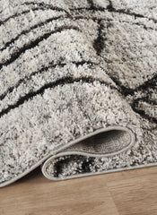 Gala 17349 Black Area Rug