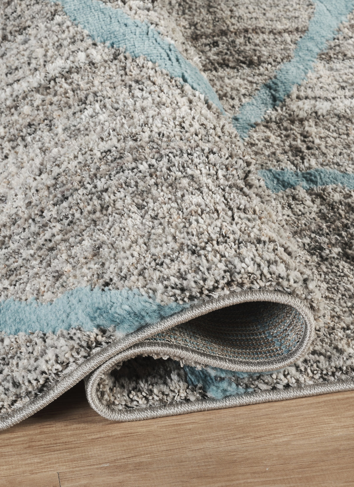 Gala 15499 Blue Area Rug