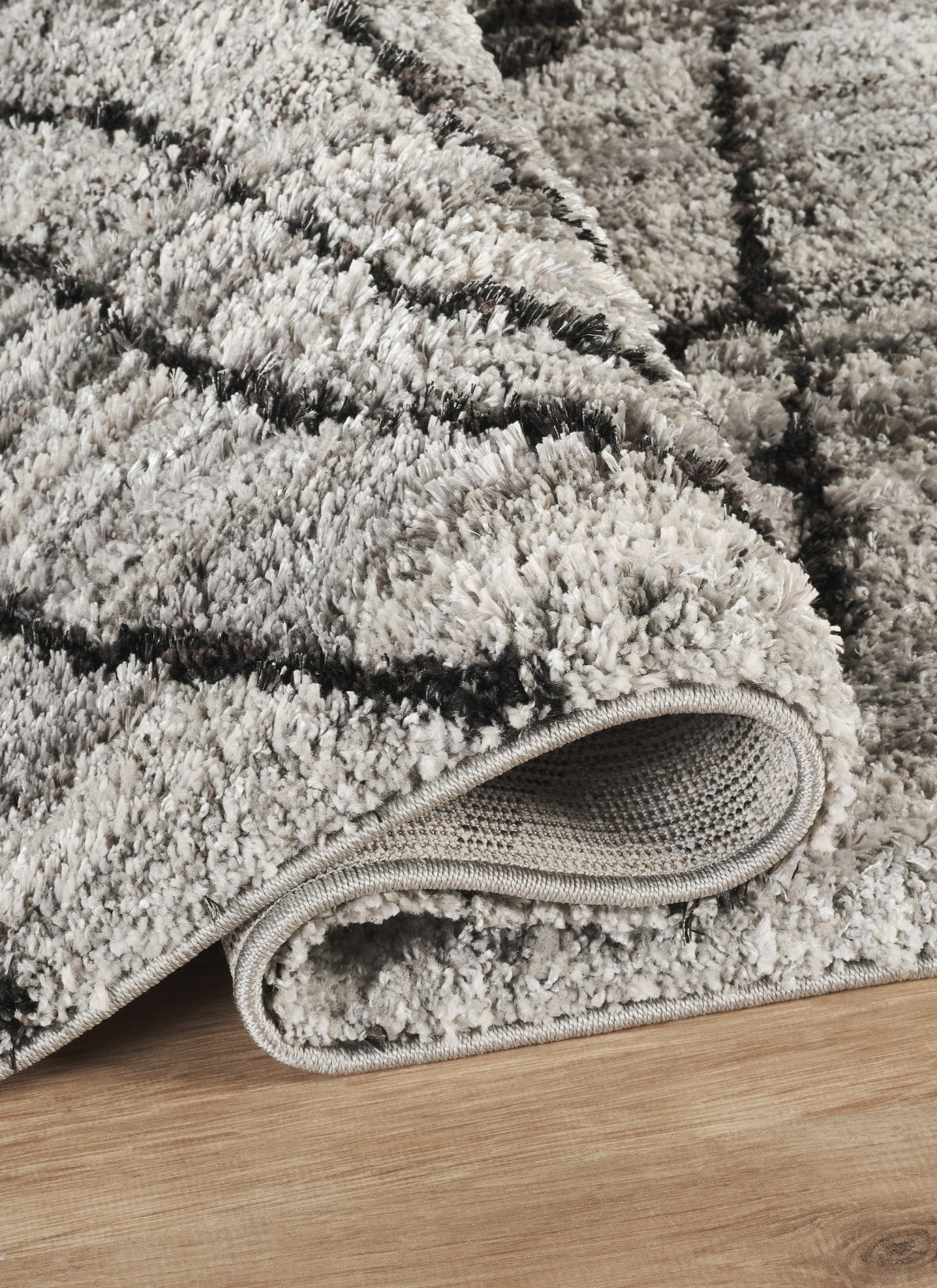 Gala 80226 Black Area Rug
