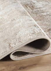 Cleopatra 60235 Cream Area Rug