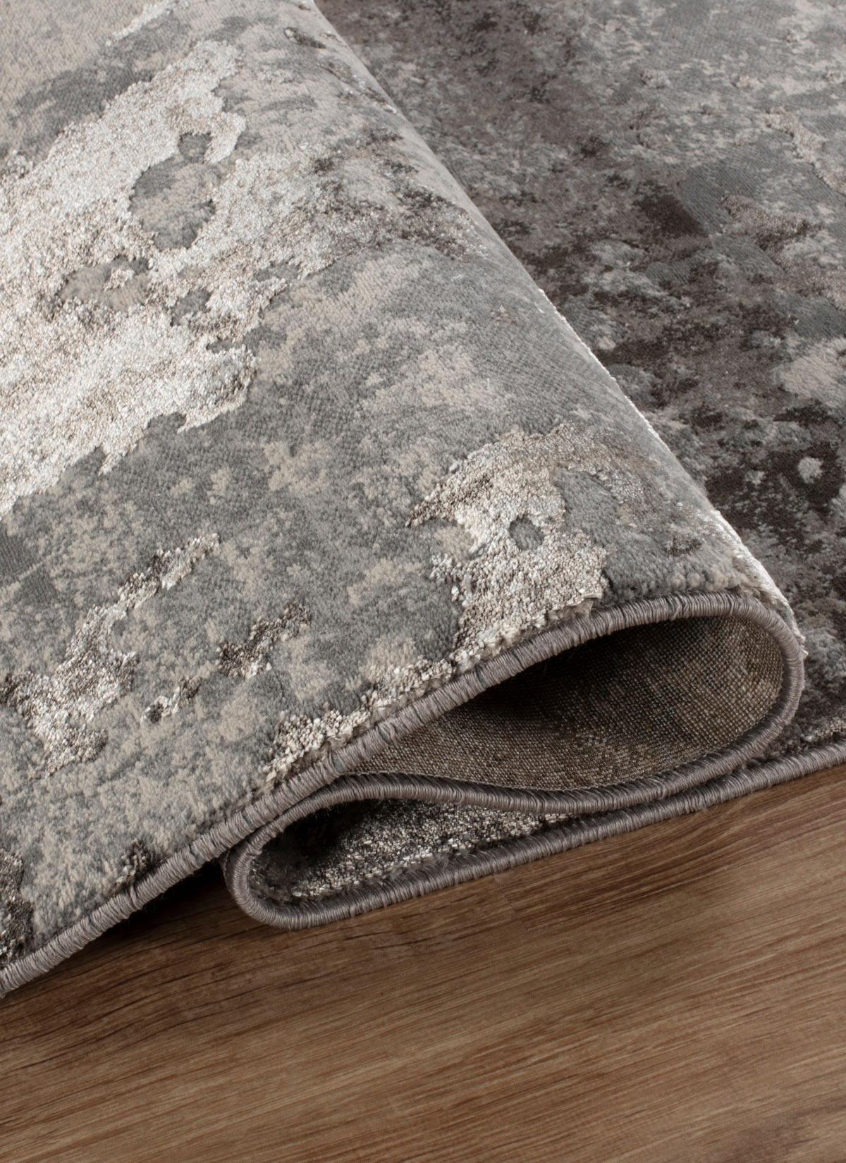 Florence 6011 Area Rug Grey/Vizion