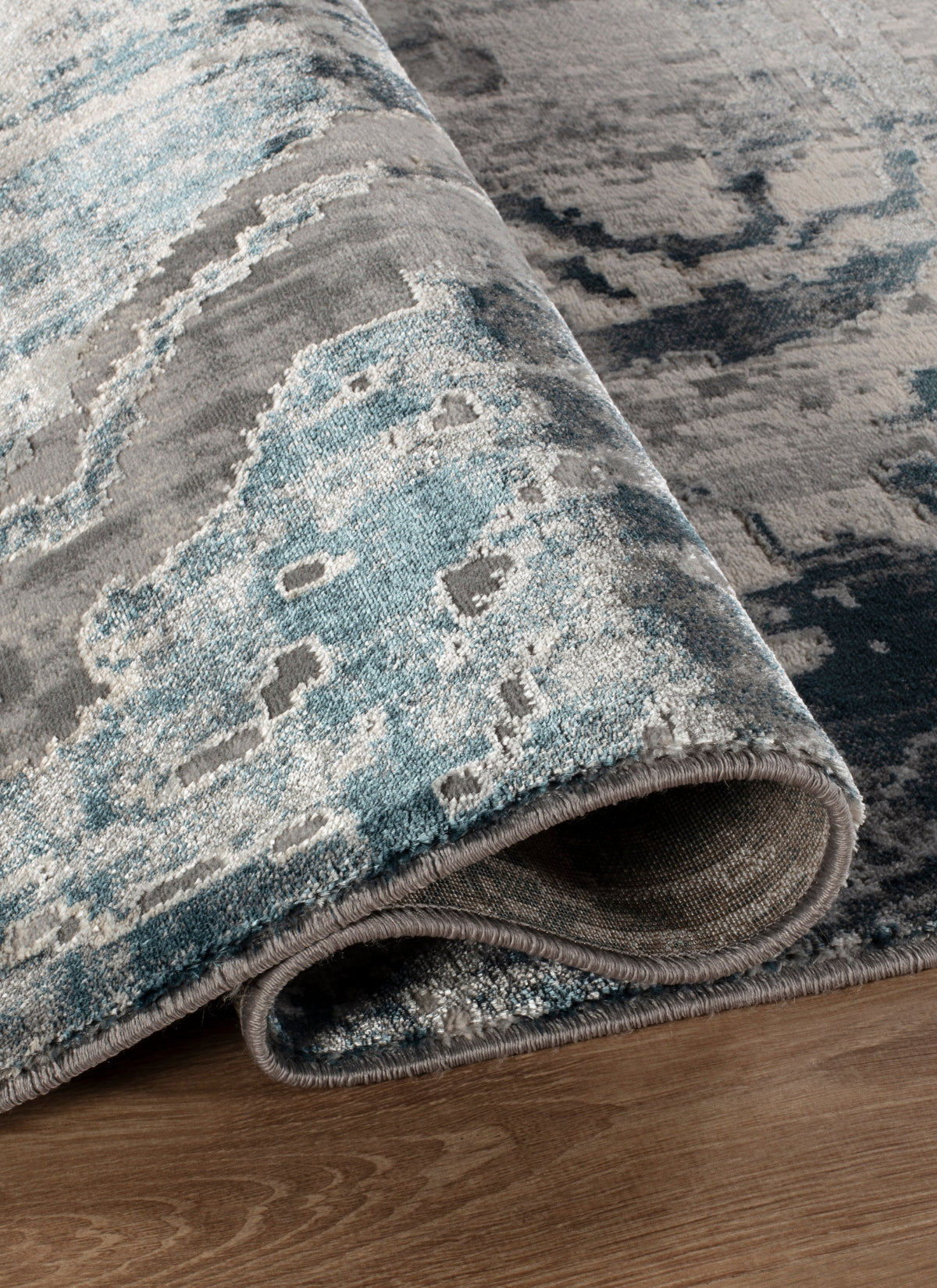 Florence 6330 Area Rug Grey/Blue