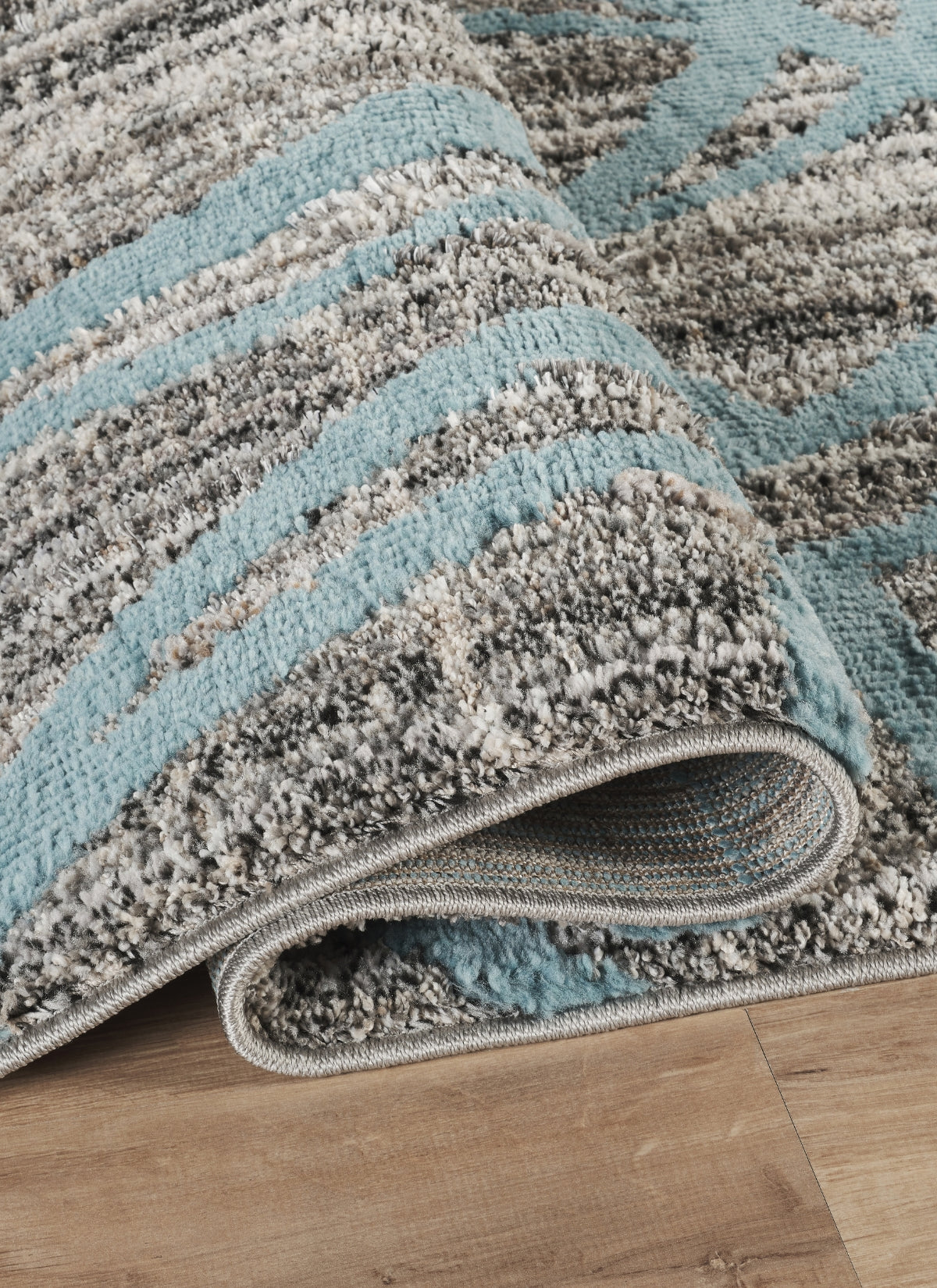 Gala 17349 Blue Area Rug