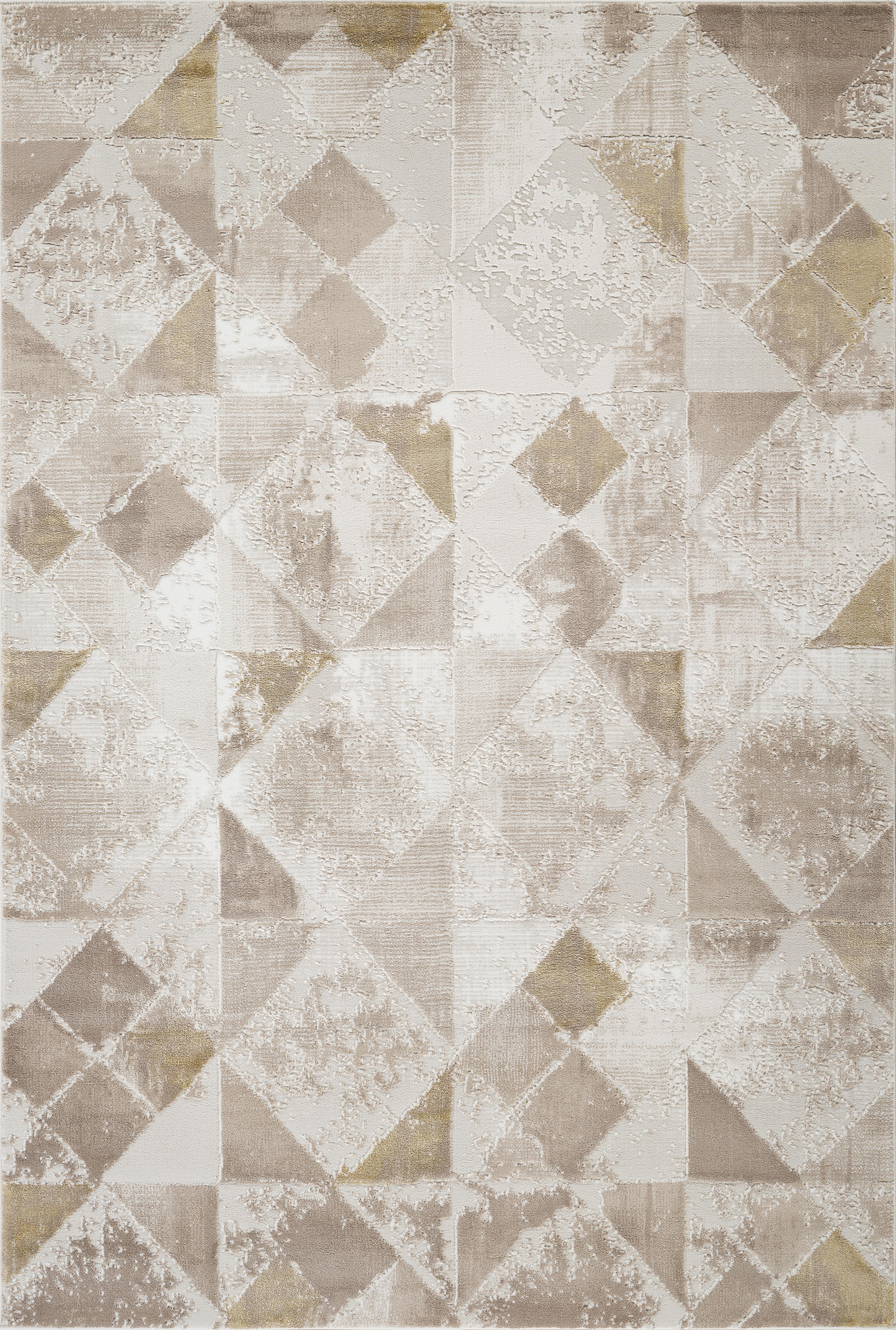 Troy Area Rug 30371 BEIGE GOLD