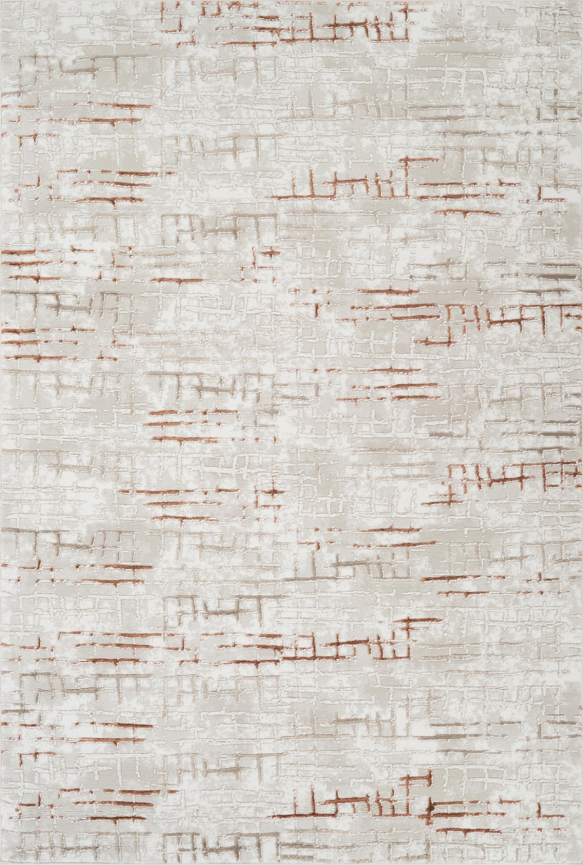 Troy Area Rug 31765 BEIGE ROSE