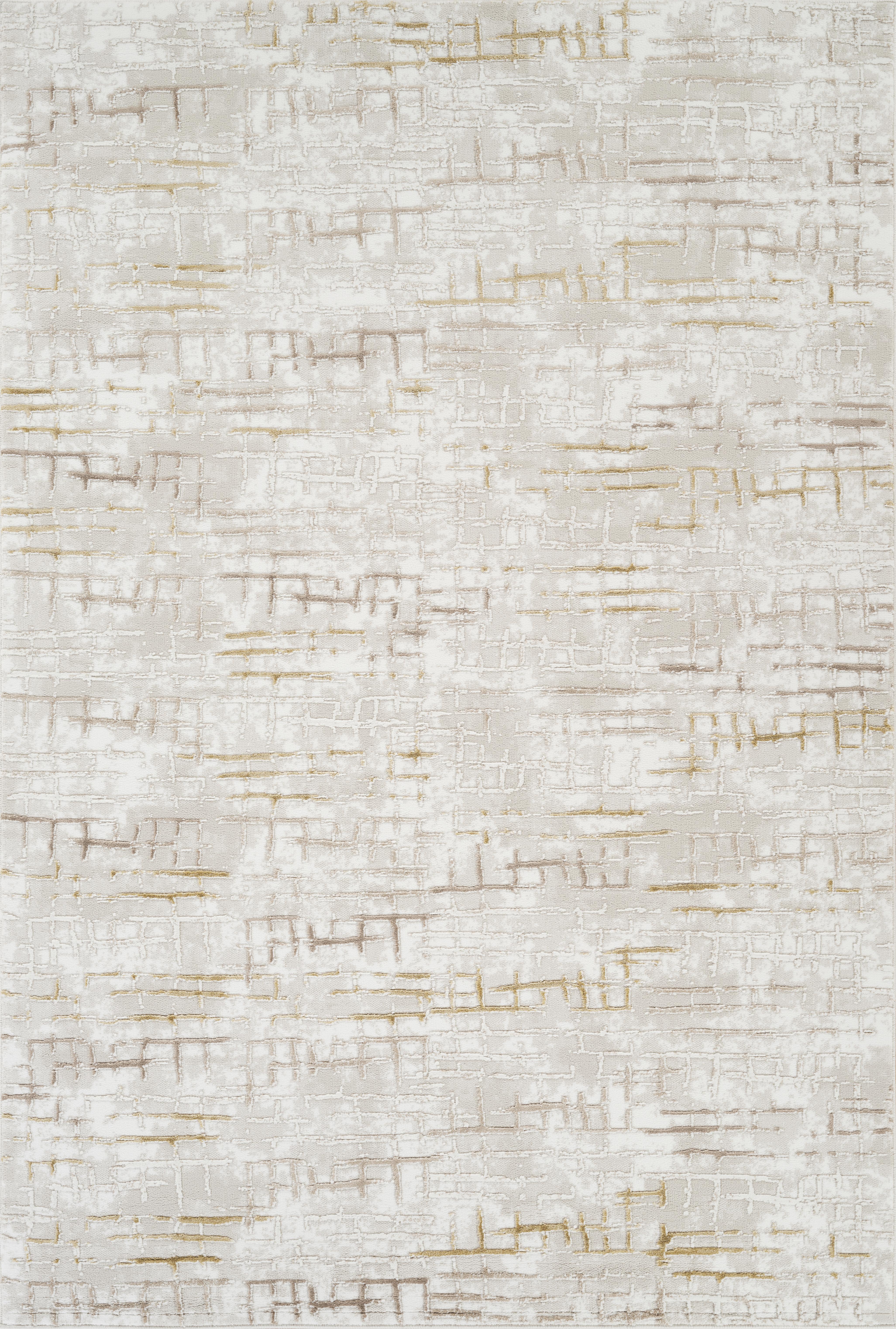 Troy Area Rug 31765 BEIGE GOLD