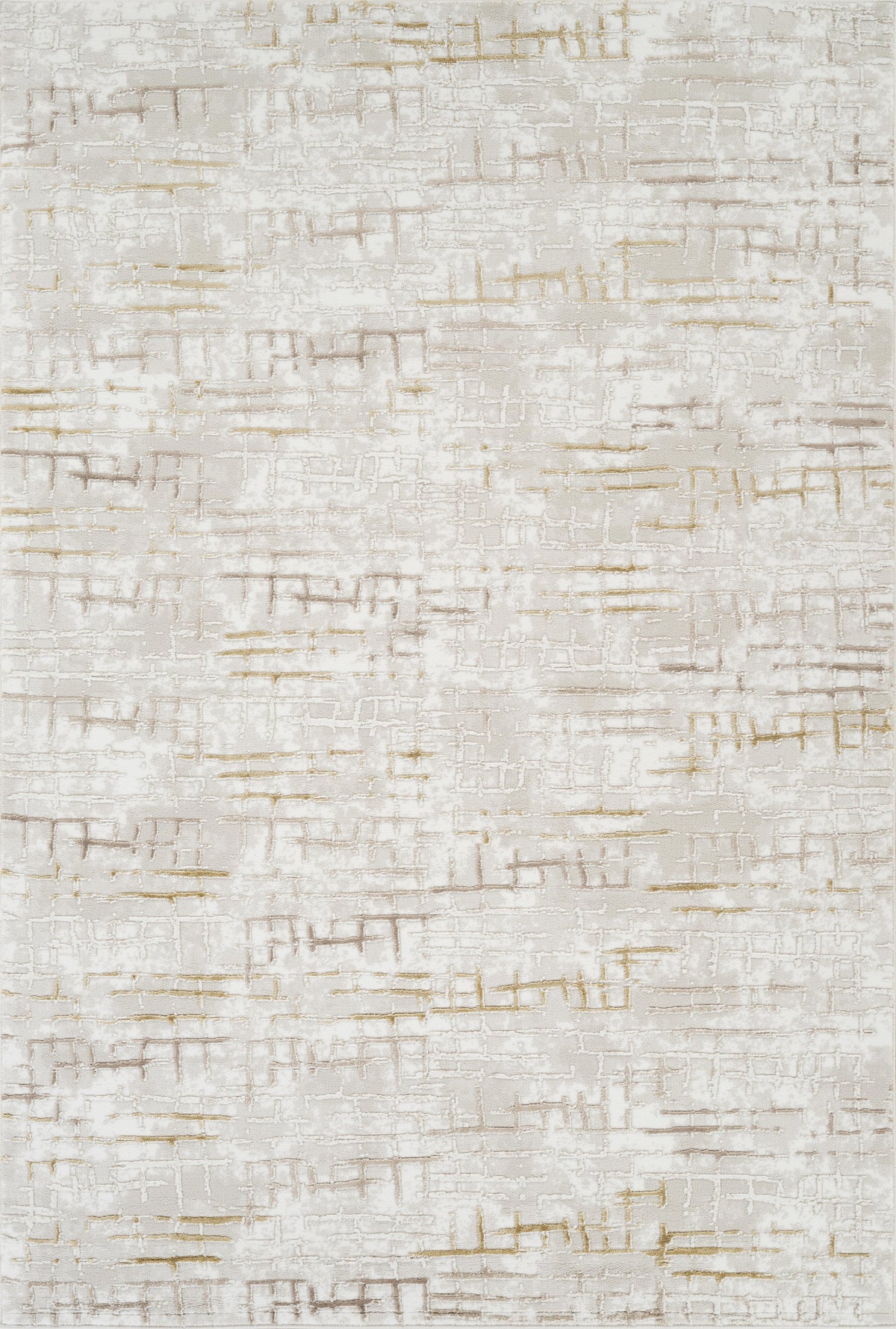 Troy Area Rug 31765 BEIGE GOLD