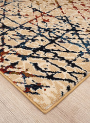 Tashkent 6444A Area Rug Cream/Cream