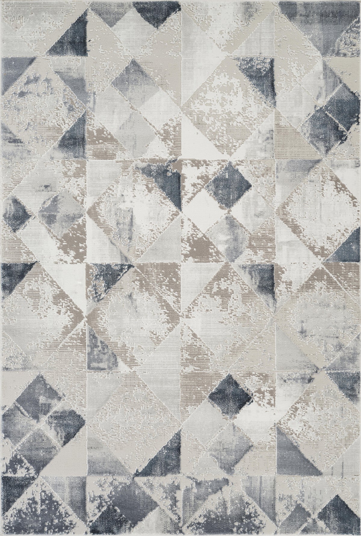 Troy Area Rug 30371 GREY BLUE